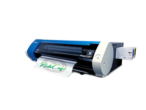 Rolandd VersaStudio BN-20A <b>Desktop</b> 20" Eco-Solvent <b>Printer</b> and Cutter - Product Image 4