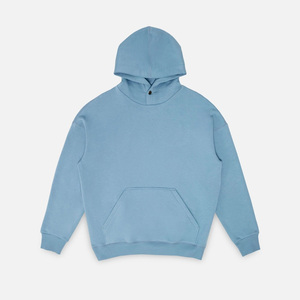 Confortable nouvelle coupe décontractée poignets élastiques hiver Streetwear sweat à capuche pour hommes luxe surdimensionné à la mode pull veste - Product Image 4