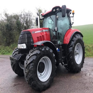 เคส IH Puma รถแทรกเตอร์150รถแทรคเตอร์คุณภาพพรีเมี่ยมออกแบบมาเพื่อผลิตภาพสูงสุดและมีประสิทธิภาพ - Product Image 6