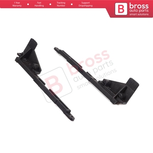 Soportes de Reparación del Canal de Drenaje de Agua de Lluvia del Techo Solar BSR655 para XJ KJ 1984-2008 Grand ZJ ZG, WJ WG 1993-2004 20205862 - Product Image 3