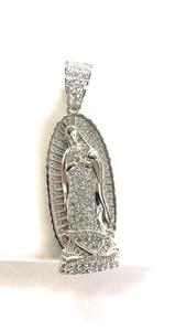 สร้อยคอสไตล์วินเทจจี้ทองเหลืองชุบเงินทนทานสูงสำหรับสร้อยคอแฟชั่นหมั้น - Product Image 3