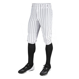 Pantalones de Béisbol para Hombre, Color Sólido, Precio Económico, 100% Poliéster, Secado Rápido, Logotipo Personalizado, Servicio OEM, en Venta - Product Image 1