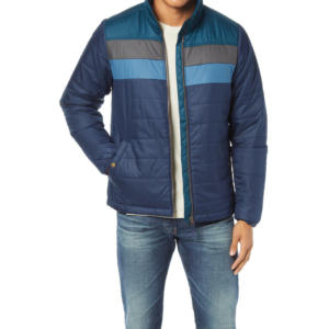 Vestes bulle personnalisées les plus populaires Nouveau design Vestes bulle les plus vendues pour les vestes gonflées imperméables pour hommes - Product Image 3