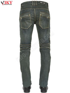 VIKY INDUSTRIES-pantalones vaqueros transpirables para hombre, ropa exterior, diseño nuevo, calidad prémium, precio competitivo - Product Image 2