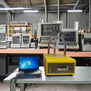 Warmtepulsmethode Thermische Geleidbaarheidstester Thermische Geleidbaarheidsdetector Droge En Vochtige Materialen Thermische Geleidbaarheidsmeter - Product Image 5