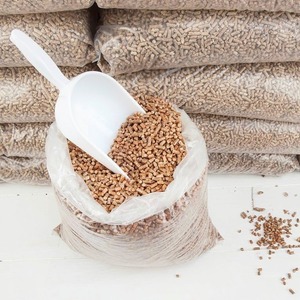 Granulés de bois tendres de qualité supérieure pour le chauffage résidentiel et les chaudières commerciales - Product Image 5