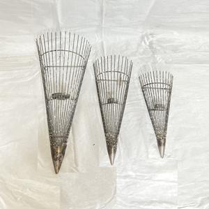 Nordic Various Styles Desk Decorations Aluminum <b>Candle</b> Holder Handmade Candlesticks Pillar Vintage Craft Metal <b>Candle</b> Holder - Product Image 5