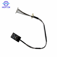 Câble FPC personnalisé 90 mm vers HRS DF36 15 broches et HRS DF56 pour systèmes de caméra de drone et systèmes d'affichage