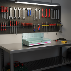 Juego de 214 piezas de estantería para enchufes surtidos Usag - Product Image 3