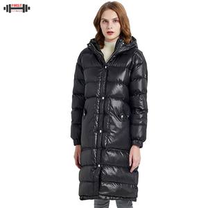 Chaqueta de Invierno para Hombre Estilo Europeo Americano, Chaqueta Acolchada de Venta Caliente, Cuello Alto Informal, Bolsillo Delantero, Tela de Lona Transpirable - Product Image 3