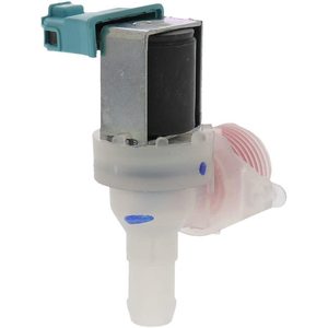 วาล์วน้ำพลาสติกไฟฟ้า WPW10212598CM 60Hz 120V สำหรับเครื่องซักผ้า ใช้แทนรุ่น WPW10212598 - Product Image 3