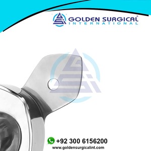 Bandeja de Impresión Grande Inferior, Sólida |   Bandeja de Impresión Dental de Último Diseño a Precio Económico |   Productos de Ortodoncia - Product Image 4