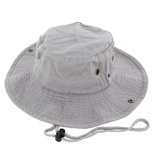 Sombrero de Pesca Impermeable de 5 Paneles de Algodón para Hombre, para Caza, Safari, Uso Casual de Verano - Product Image 5