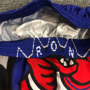 กางเกงบาสเก็ตบอลขายส่ง น้ำหนักเบา แห้งเร็ว ชุดกีฬาสำหรับผู้ชายและผู้หญิง สำหรับการฝึกซ้อม - Product Image 2