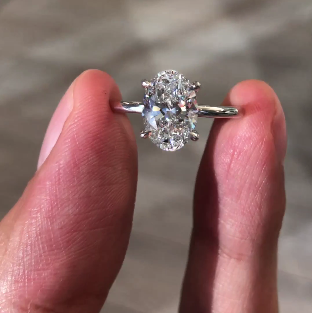 ทองคำขาว14K