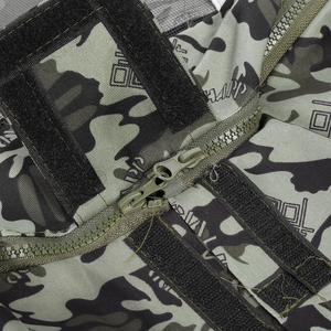 Chaqueta de apicultura poliéster transpirable impermeable a prueba de picaduras ropa protectora de Colmenar traje duradero miel ligera - Product Image 3