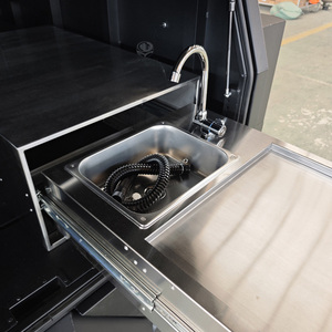 Cubierta de Aluminio Reforzado para Camioneta de Doble Cabina, Tipo UTE, para Hilux, Estilo <span class=keywords><strong>Camper</strong></span> - Product Image 3