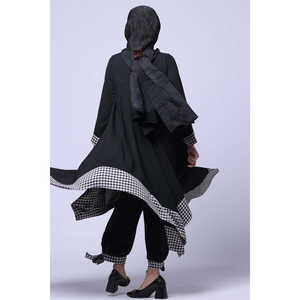 Top de Manga Acampanada Talla XS, Diseño Atrevido y Llamativo - Product Image 5