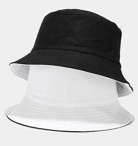 Sombrero de cubo de calidad superior, transpirable, lavable, elegante, unisex, perfecto para viajes de aventura al aire libre y moda - Product Image 4