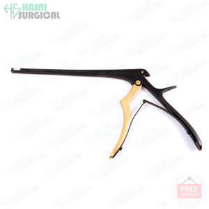 Super calidad KERRISON Rongeurs , Bone Punch Kerrison Rongeurs , Kerrison laminectomía Rongeurs - Product Image 5