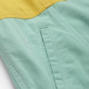Wholesale Price <b>Men</b> Jeans <b>Jacket</b> High Quality Best Selling 100% Cotton Made Winter Eco-Friendly Breathable Front Logo - Product Image 6