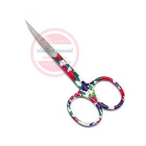 Tijeras curvas para cutículas Tijeras profesionales para cutículas para manicura - Product Image 5