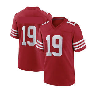 Maillot de football américain personnalisé de haute qualité avec sublimation au design pour hommes maillot de football américain en vente - Product Image 1