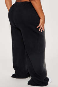 Pantalones Deportivos de Pierna Ancha Recta para Mujer, Diseño Nuevo, Holgados, de Lujo, Estilo Cargo, Joggers para Dama - Product Image 2