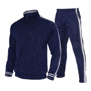 Conjunto Deportivo Unisex al por Mayor, Resistente al Agua, Ligero, Reversible, de Secado Rápido, Poliéster/Algodón, para Gimnasio y Deportes - Product Image 1