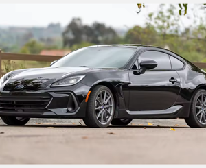 SUBARU BRZ LIMITED 2023 USADO (LHD/RHD) - Product Image 2