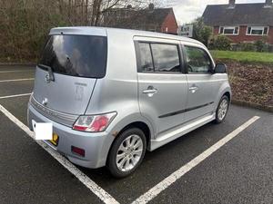 D'occasion LHD/RHD DAIHATSU MATERIA - Product Image 3