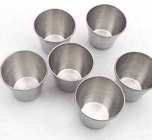 Copa de vino y whisky, vasos Espresso de sublimación en blanco, vaso pequeño de bala de cristal, logotipo personalizado, cantidad múltiple, decoración de estilo OEM - Product Image 2