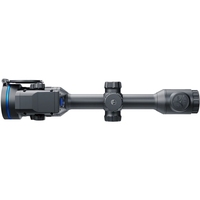 Pulsar Thermion 2 LRF XG60 640x480 Monokuler Pencitraan Termal untuk Berburu 4-32x Teropong Penglihatan Malam Digital Teropong Pencitraan Termal