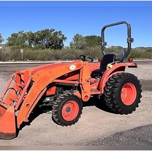 Tractor Kubota L3200 Usado al por Mayor |   Proveedor de Tractores Kubota de Segunda Mano - Product Image 5