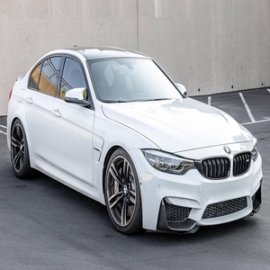 (L&A) BMW M3 Competition Package Usado del 2018 - Product Image 1