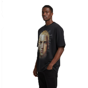 Camisetas de Manga Corta de Punto Extra Grandes para Hombre, Estilo Nuevo 2025, Hechas en Pakistán, 100% Algodón, Secado Rápido, Venta al por Mayor - Product Image 3