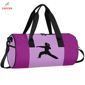 Bolsa de Artes Marciales de Tela Resistente con Asas Cómodas para Llevar, Ligera y Ecológica, Diseñada para Karate, Judo y Entrenamiento Diario - Product Image 2