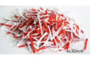 Trituradora de Papel Comix S623 Súper Silenciosa con Contenedor de 80L para Papel, CD, Tarjetas y Papel de Oficina - Product Image 5