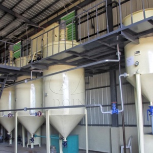 Máquina automática para el refinado de aceites comestibles, ideal para refinar aceite de soja, oliva, sésamo y girasol, y produc - Product Image 6