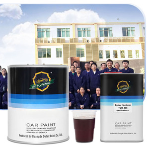 Basecoat époxy gris 2K à succès - <span class=keywords><strong>Prix</strong></span> usine avantageux pour apprêt <span class=keywords><strong>automobile</strong></span> en spray 1K/2K - Product Image 5