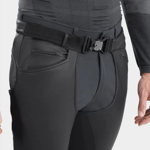 Leggings ecuestres con logotipo personalizado, pantalones de montar a caballo para hombre, pantalones ecuestres hechos en fábrica al por mayor para hombre - Product Image 3