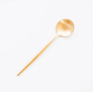 Juego de Cubiertos Premium de Alta Calidad, Gruesos, de Acero Inoxidable, Estilo Occidental para Hotel, Cuchillo para Carne, Tenedor, Cuchara para Postre - Product Image 3