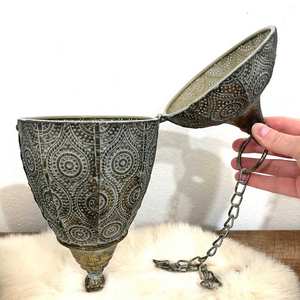 Calidad Premium T Light Nuevo diseño Ramadán Linterna Decoraciones Fabricante Exportador para Navidad Pascua Día de San Valentín - Product Image 5