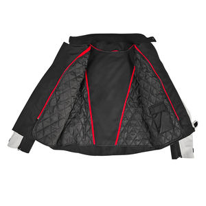 Veste en textile Cordura de haute qualité pour moto, unisexe, coupe-vent, imperméable, respirante, séchage rapide, grandes tailles, OEM ODM disponible - Product Image 3