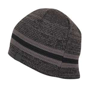Most Selling Winter <b>Plain</b> Jacquard Beanie <b>Cap</b> High Quality Quick Dry Solid Knitted Beanie <b>Caps</b> - Product Image 2