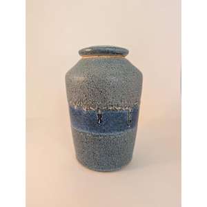 Urna de cenizas de cremación grande de alta calidad de nuevo diseño para cenizas de adultos, funeral de cerámica, nueva urna conmemorativa para humanos - Product Image 6