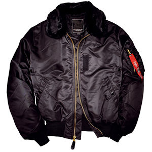 Vêtements décontractés à bas quantité minimale de commande Vente en gros Tendance personnalisée Bomber de sport Veste Letterman Manteaux d'hiver pour hommes Vestes - Product Image 4