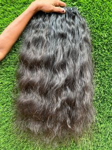 Cabello Indio 100% Virgen con Doble Trama a Precio de Mayoreo de VGP - Product Image 1