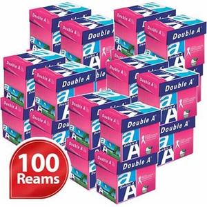 Forte demande de papier copie A4 80g blanc enduit de résine PET pour impression en gros au bureau – Prix compétitifs - Product Image 1