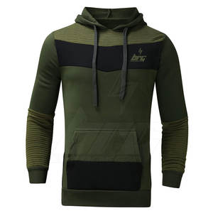 Chándales de Invierno Transpirables con Capucha para Hombre, con Logotipo Personalizado, de Alta Calidad, de Forro Polar de Algodón/Poliéster, Ropa Urbana, Más Vendidos - Product Image 3